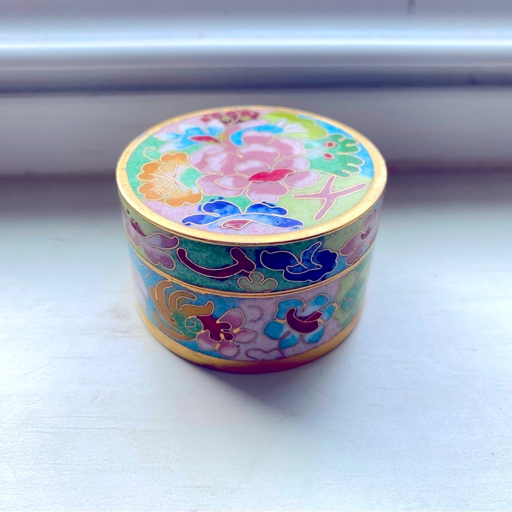 Trinket box - Picture 2 of 15
